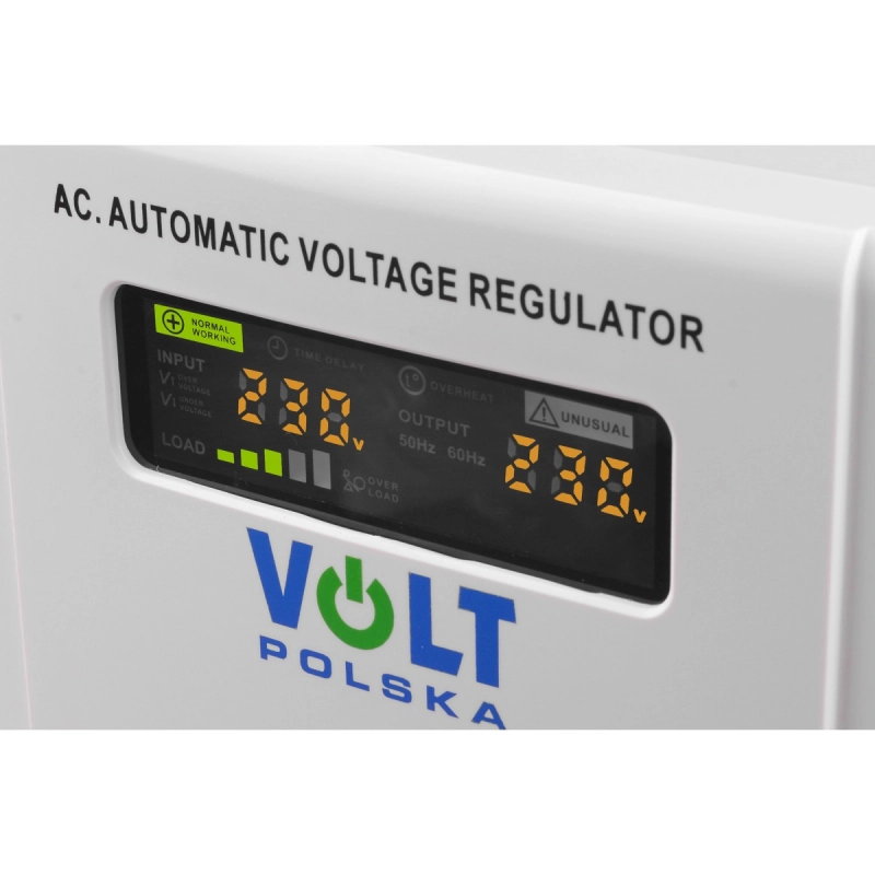 STABILIZATOR NAPIĘCIA SIECIOWEGO AVR 10000 (10000VA)